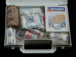 first aid kit | image | purchase district health department