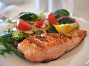 salmon | food health